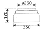 General Round Base