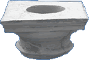 Round Formal Cap