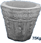 Hexagonal Pot