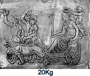 Roman Plaque